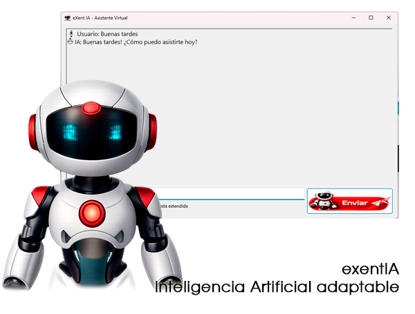 eXentIA · Inteligencia Artificial para empresas